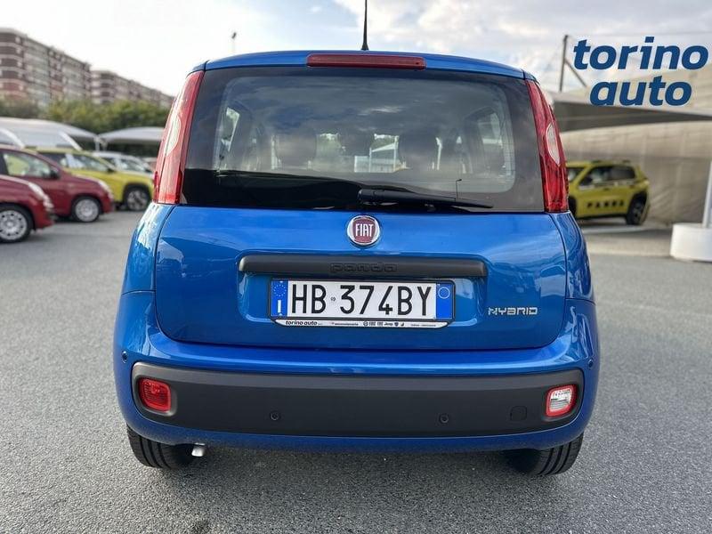 FIAT Panda Panda 1.0 FireFly S&S Hybrid