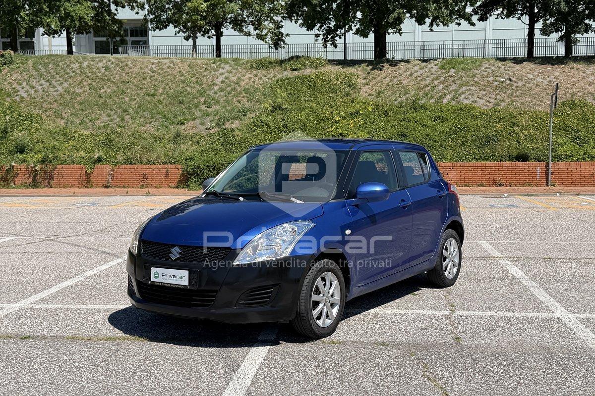 SUZUKI Swift 1.2 VVT 4WD 5 porte GL Style