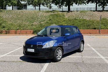 SUZUKI Swift 1.2 VVT 4WD 5 porte GL Style