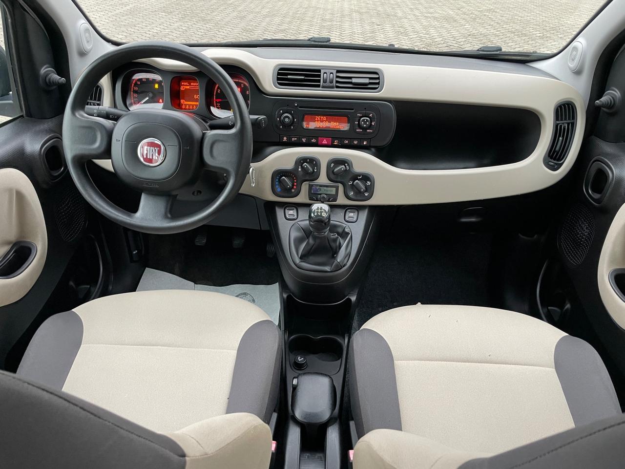 Fiat Panda 0.9 TwinAir Turbo Naturel Power Lounge