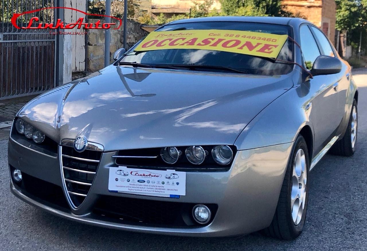 Alfa Romeo 159 1.9 JTDm 150CV 16V Distinctive-2006