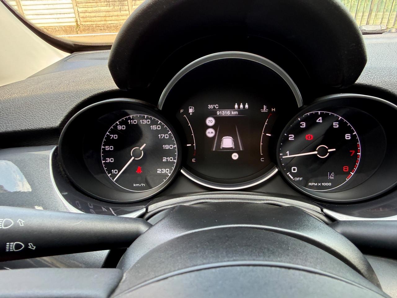 Fiat 500X 1.0BENZ 120CV SOLO 90000KM-2020