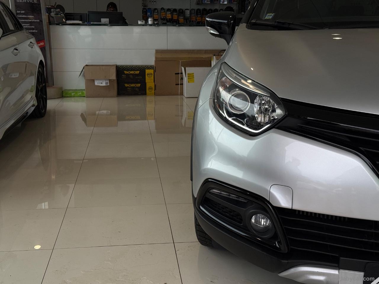 RENAULT Captur dCi 8V 90 CV S&S Energy Hypnotic