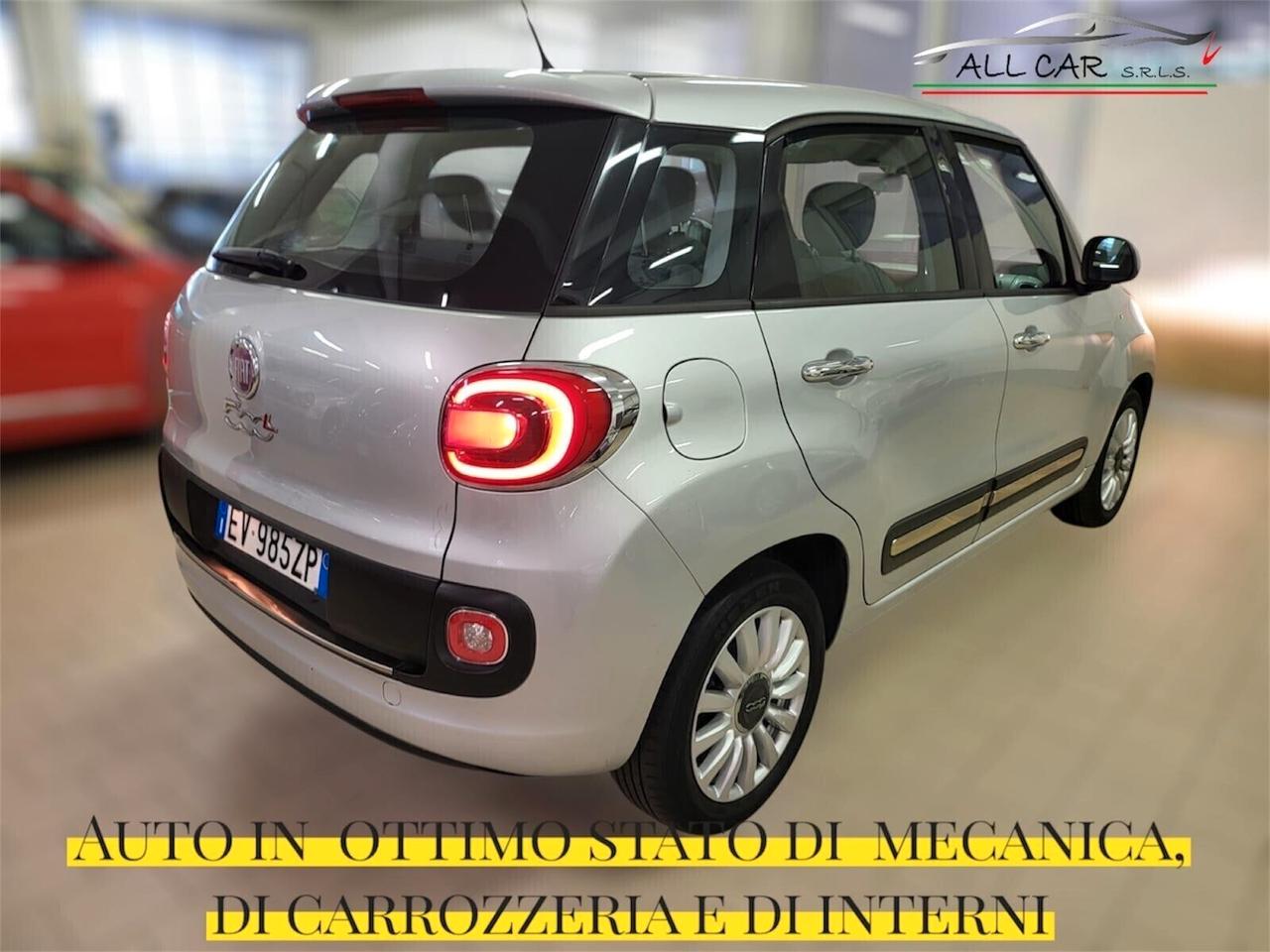 Fiat 500L 1.3 Multijet 85 CV Easy