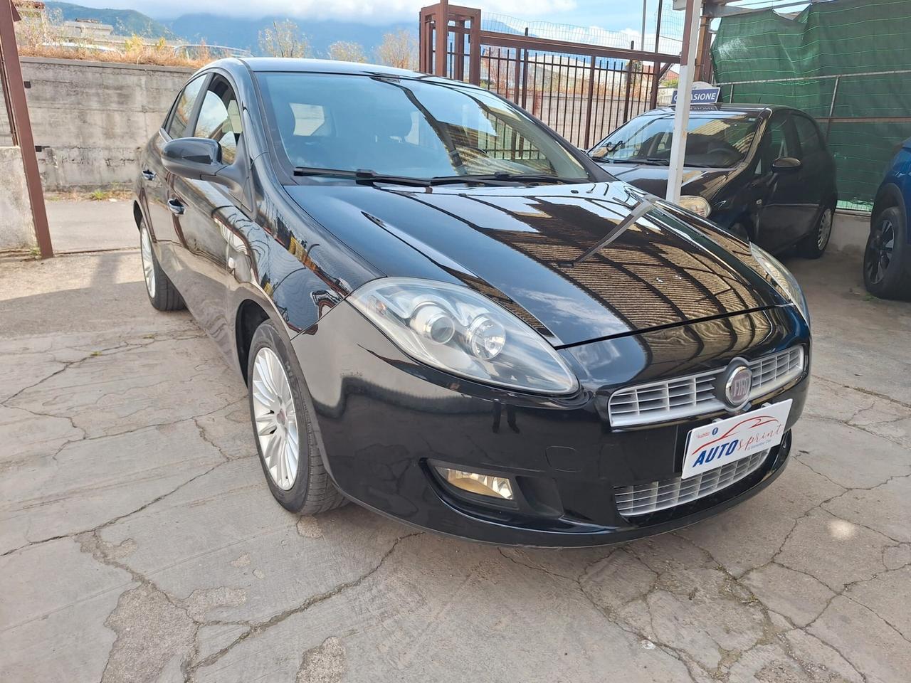 Fiat Bravo 1.6 MJT 120 CV DPF Emotion