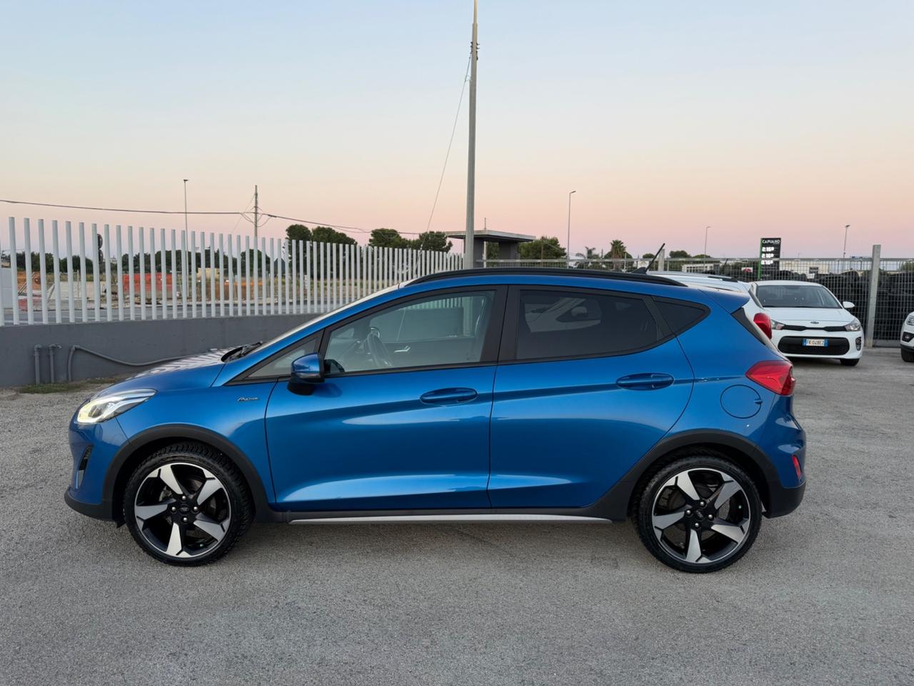 FORD FIESTA 1.0 95CV ACTIVE CROSS FULL LED MY20
