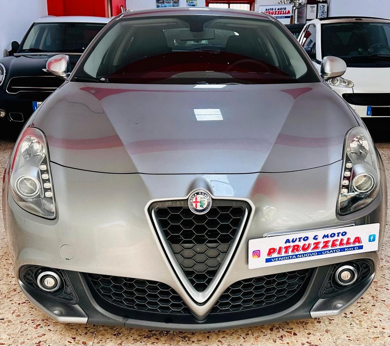Alfa Romeo Giulietta 1.6 JTDm 120 CV Sport
