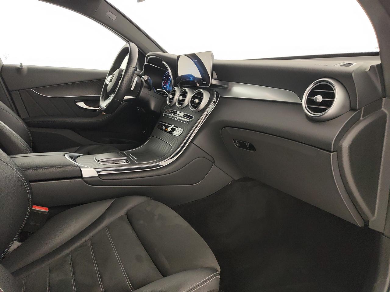 Mercedes-Benz GLC Coupe 220 d Premium 4matic auto