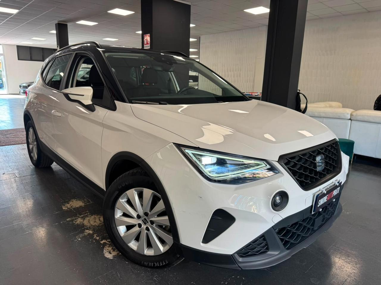 Seat Arona 1.0 TGI FR