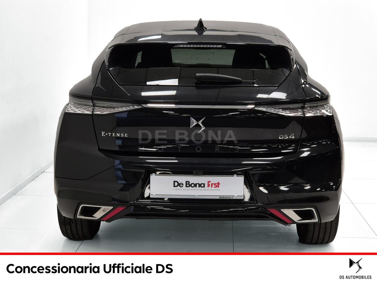 DS DS 4 1.6 e-tense phev esprit de voyage 225cv auto