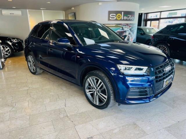 Audi Q5 50 3.0 tdi Design quattro 286cv tiptronic