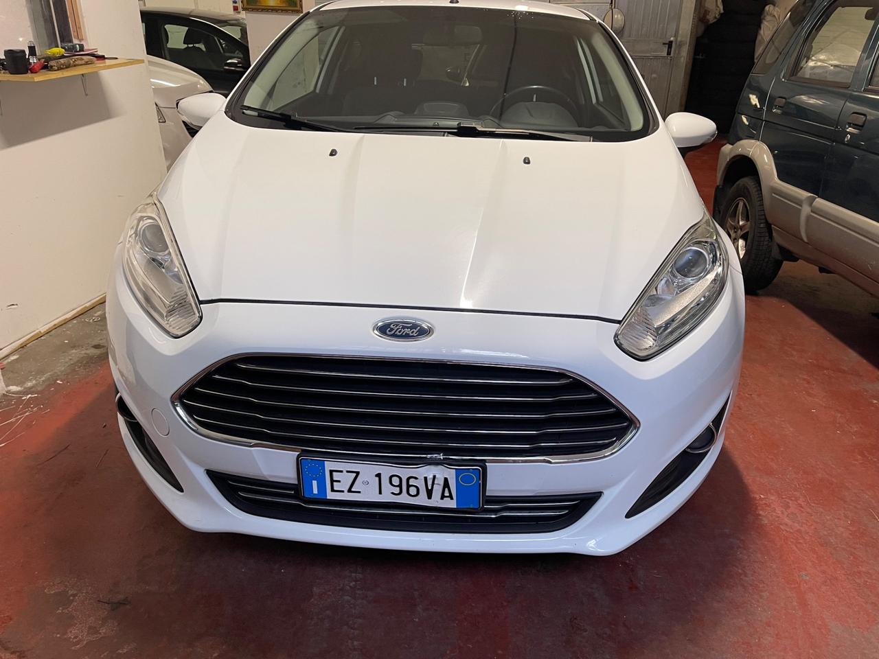 Ford Fiesta 1.5 TDCi 75CV 3 porte Titanium