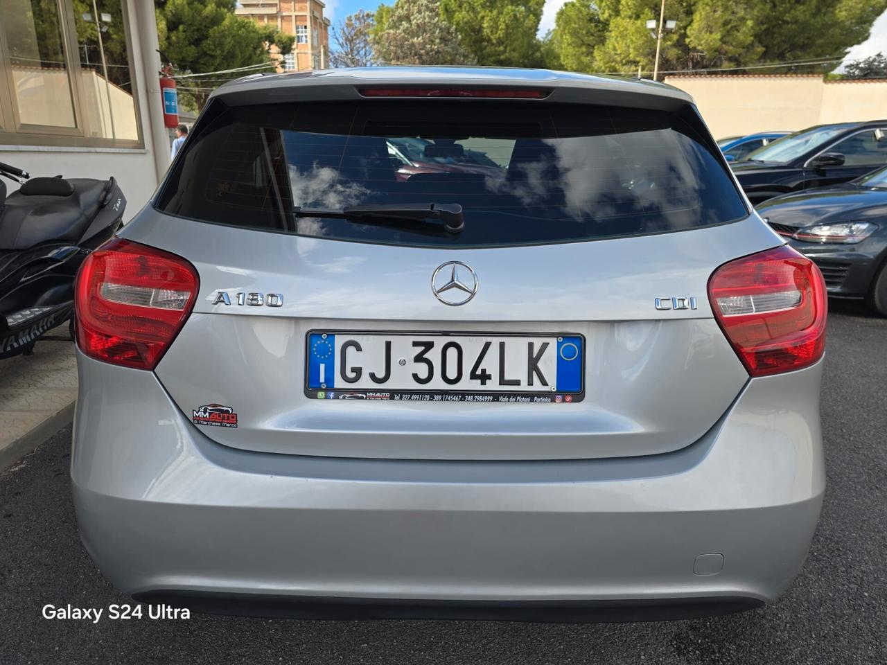 Mercedes-benz A 180 CDI Sport