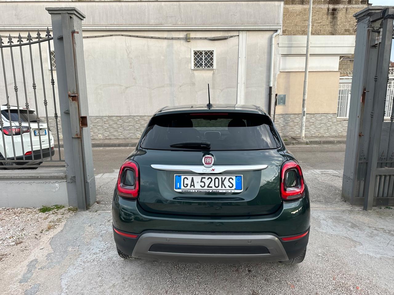 Fiat 500X 1.6 MultiJet 120 CV DCT Cross 2020