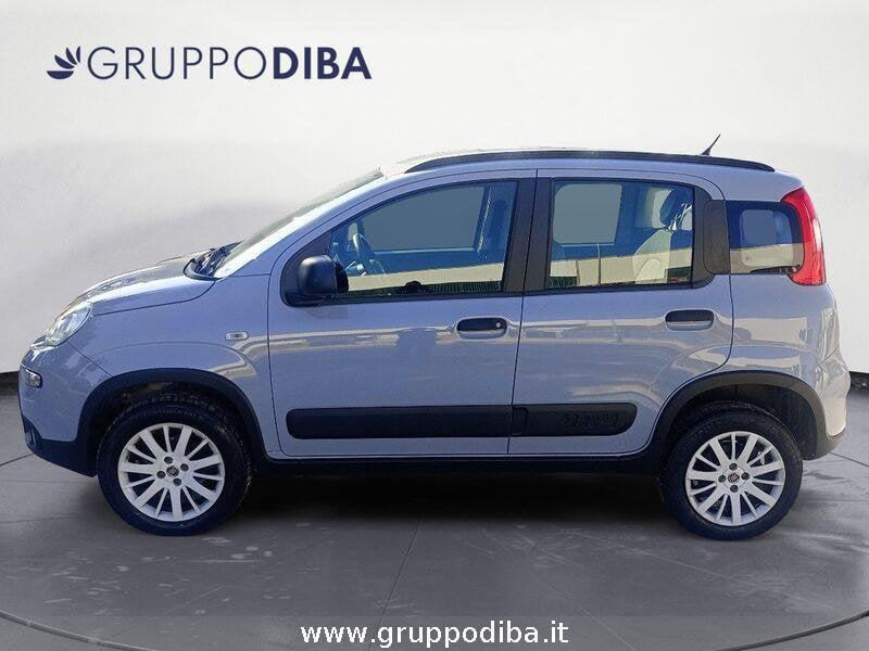 FIAT Panda 2016 4x4 Benzina 0.9 t.air t. 4x4 s&s 85cv my19