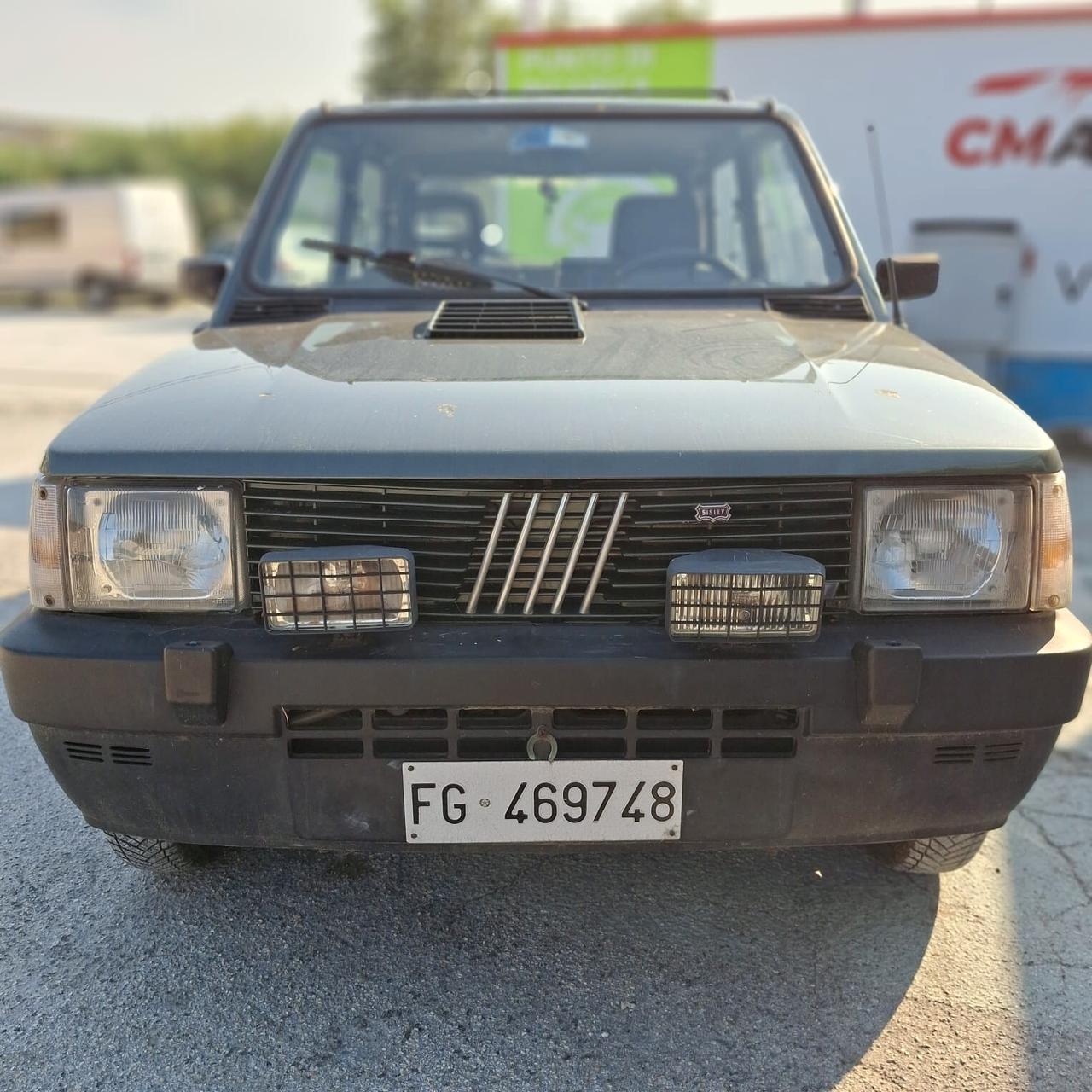 FIAT PANDA SISLEY