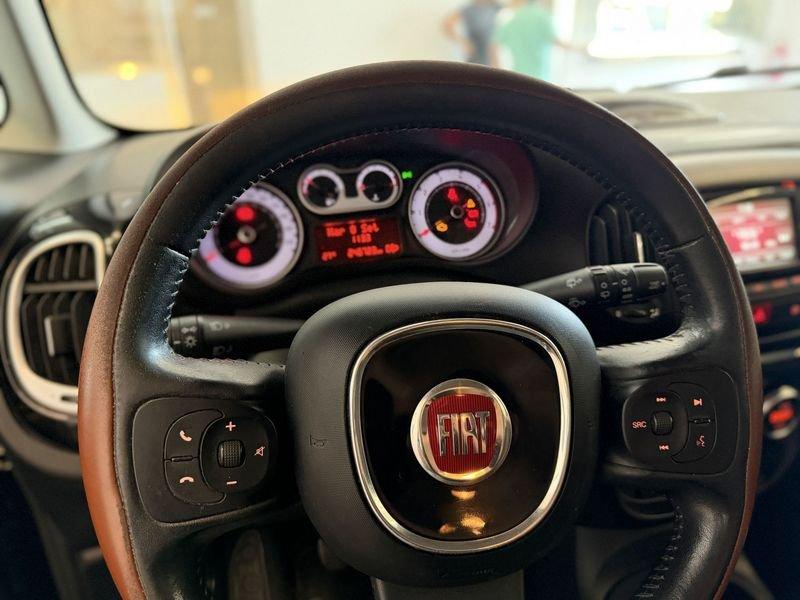 FIAT 500L Trekking 1.6 Multijet 120cv