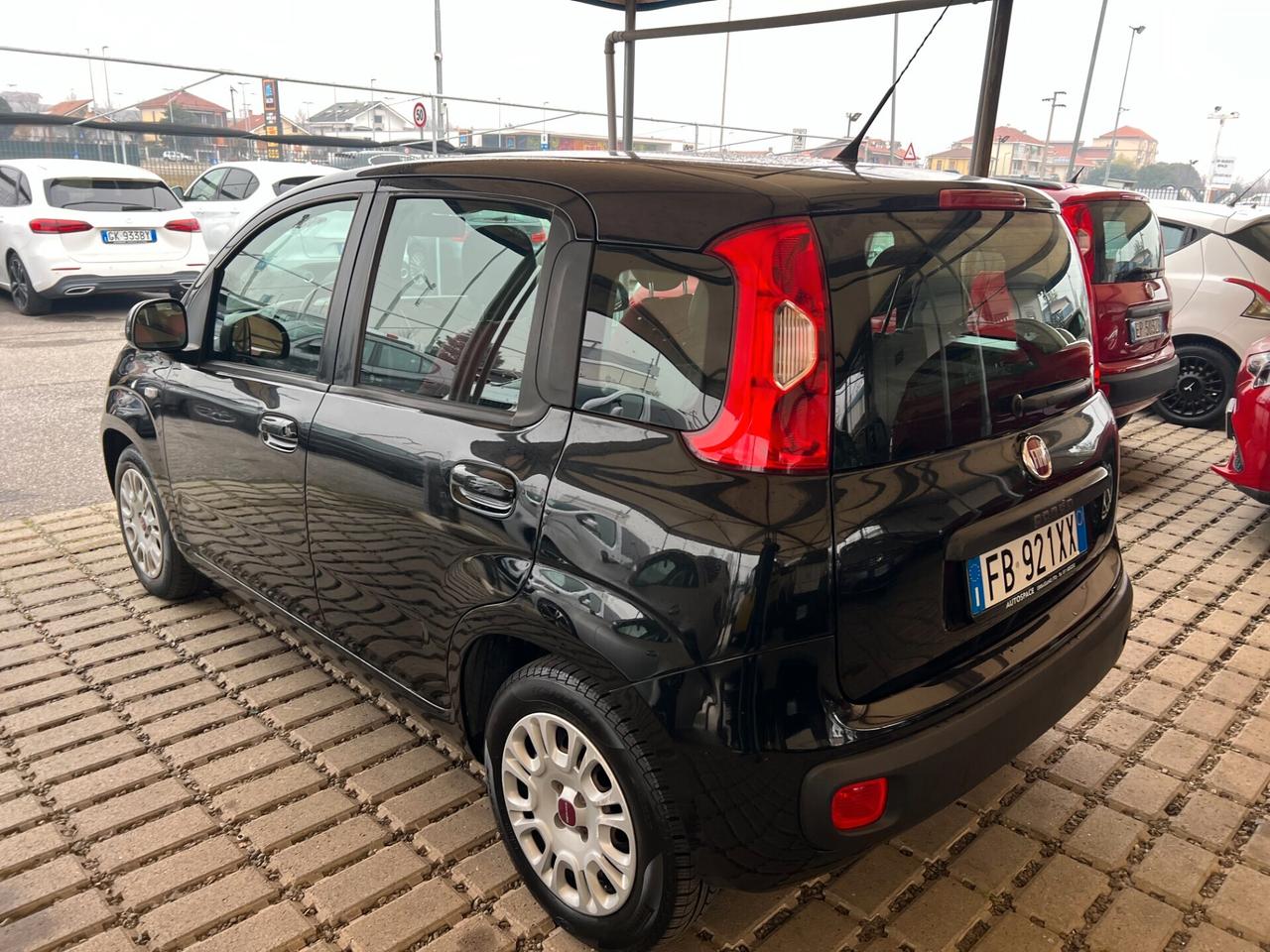 Fiat Panda 1.2 Lounge