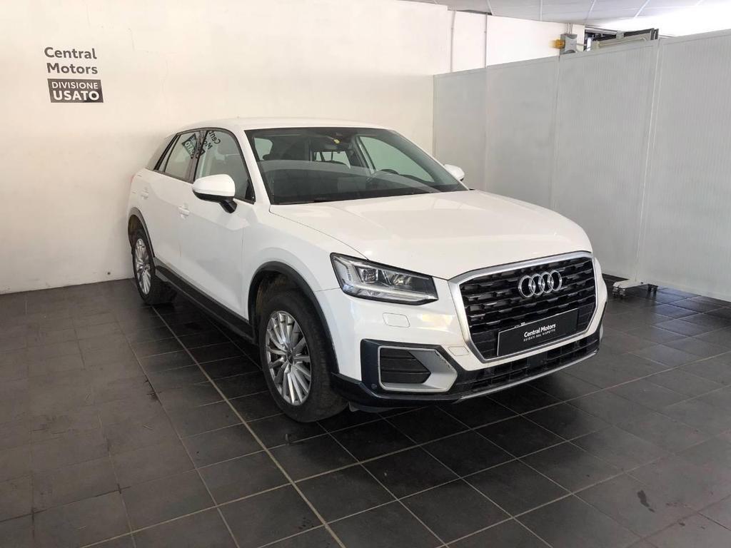 Audi Q2 1.6 TDI Business