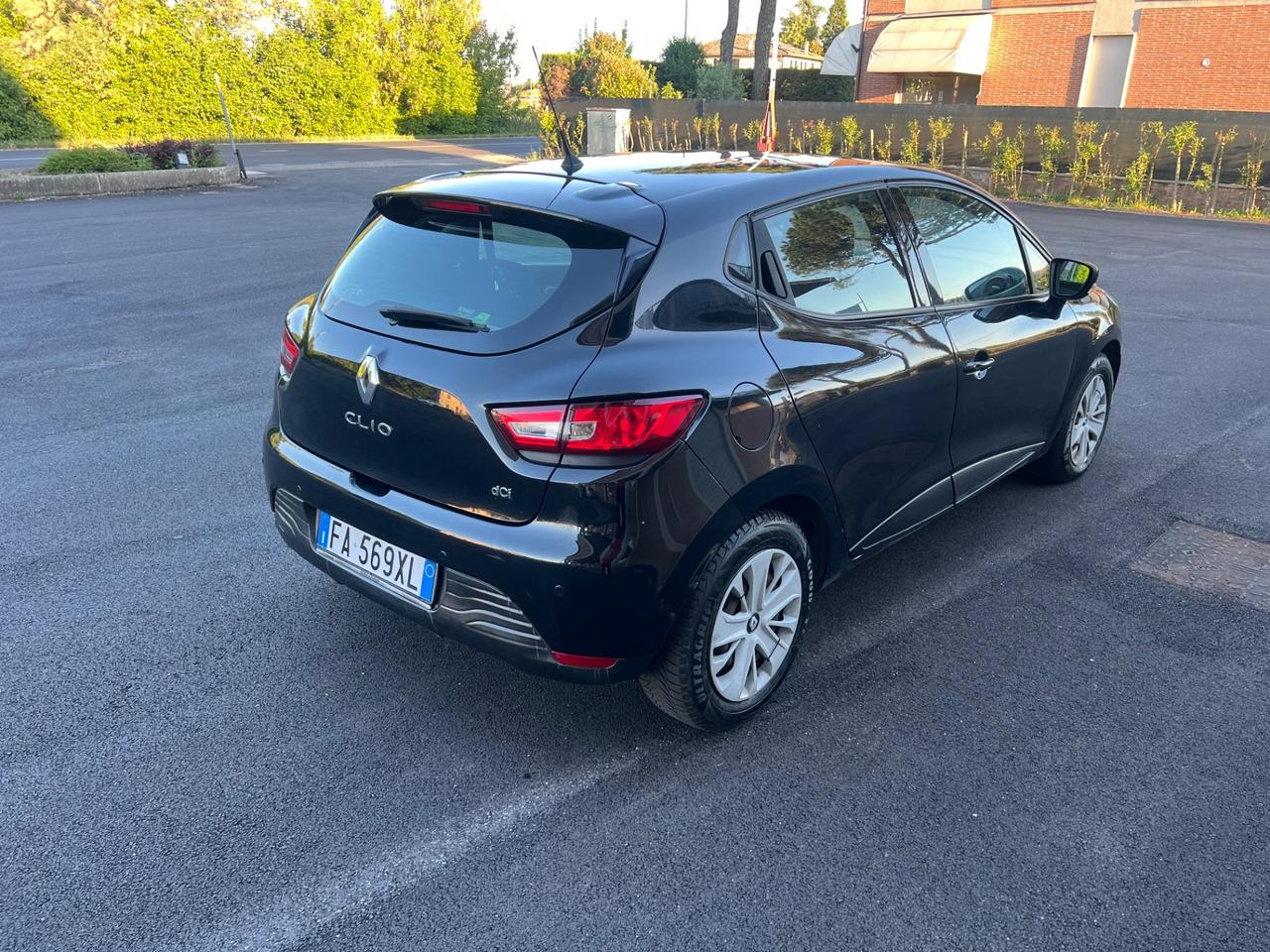 Renault Clio dCi 8V 75CV Start&Stop 5 porte Energy Life