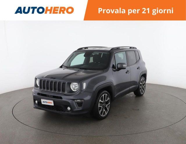 JEEP Renegade 1.5 Turbo T4 MHEV S