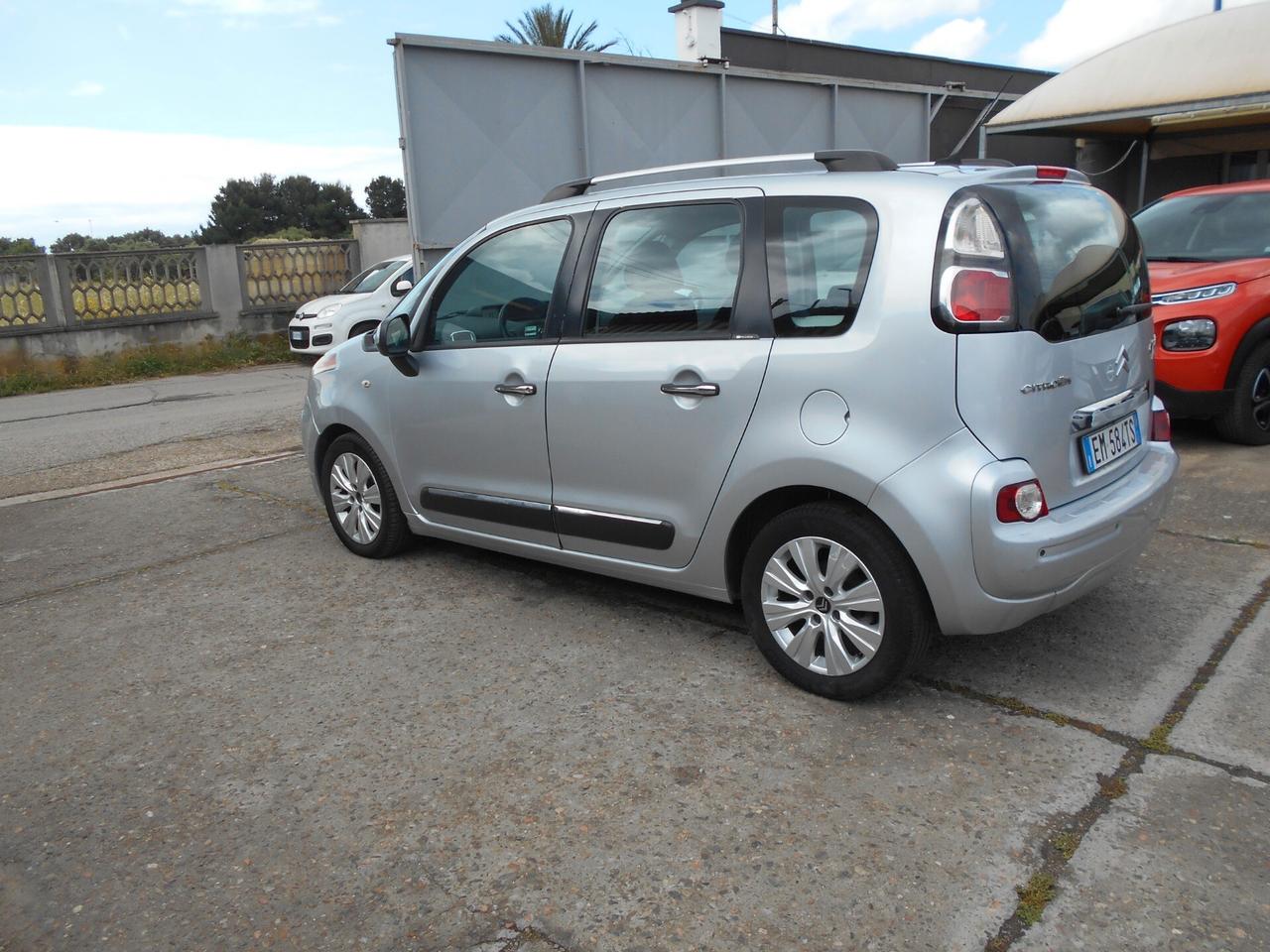Citroen C3 Picasso 1.6 HDi 90 Exclusive
