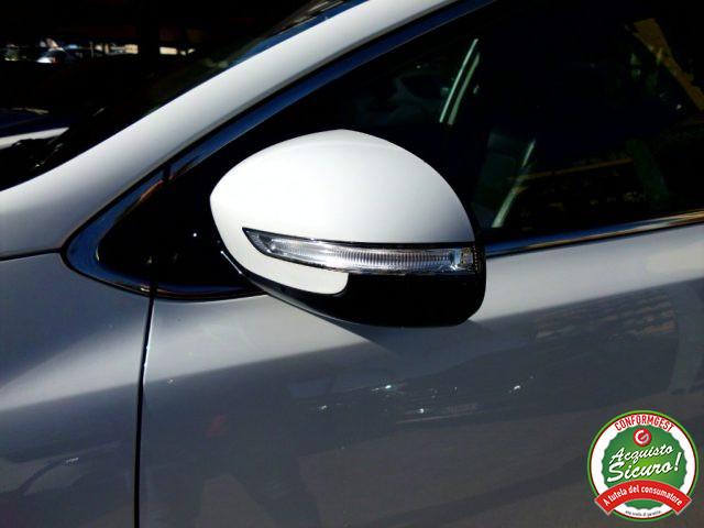 KIA Sportage 1.7 CRDI 141 CV DCT7 2WD Business Class