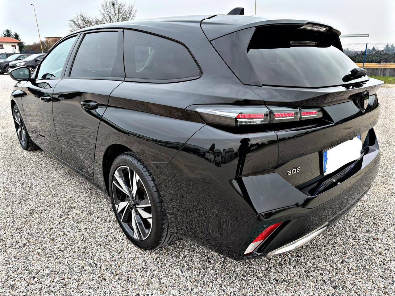 Peugeot 308 BlueHDi 130 S&S EAT8 SW Allure Pack