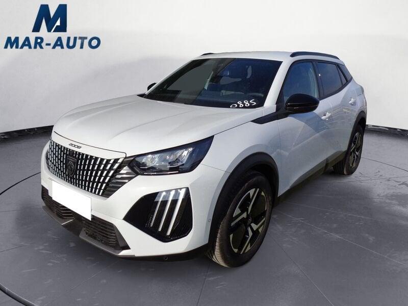 Peugeot 2008 PureTech 130 S&S EAT8 Allure