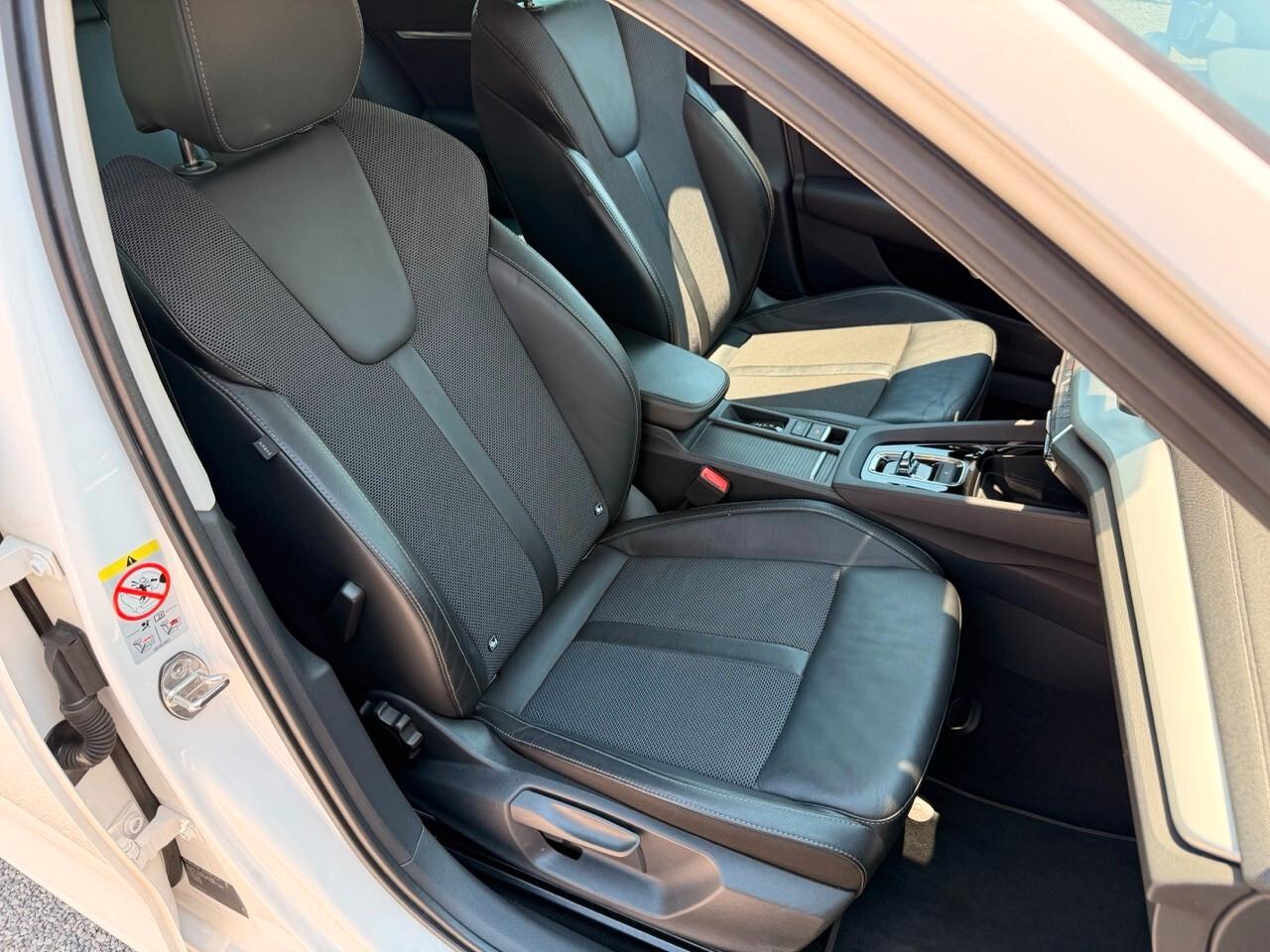 Skoda Octavia Wagon 2.0 tdi evo Style 116 cv dsg