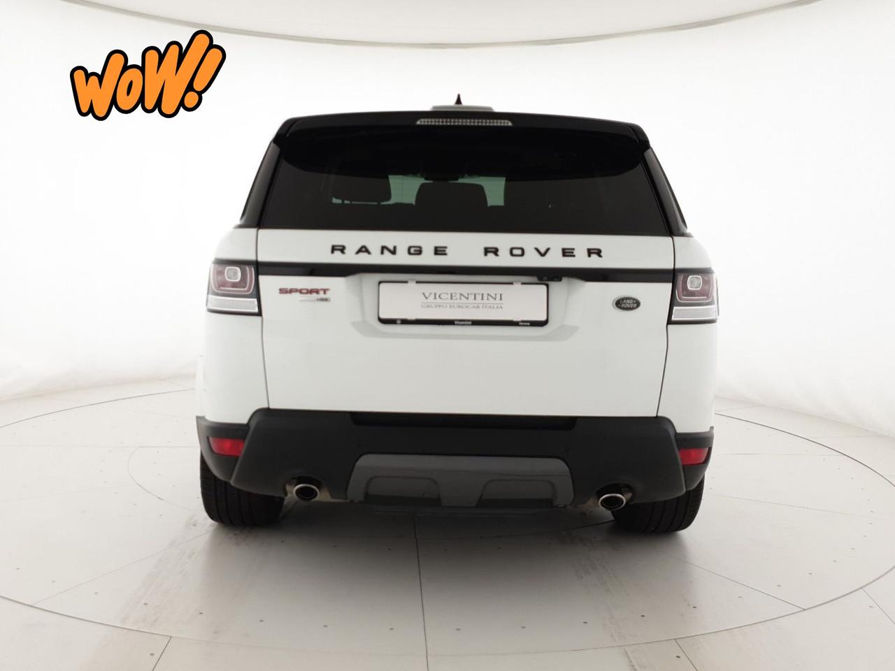 Land Rover Range Sport 3.0 tdv6 hse dynamic auto my17
