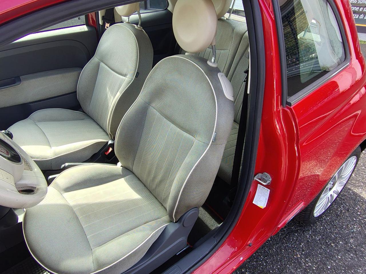 Fiat 500 1.2 Lounge #10540