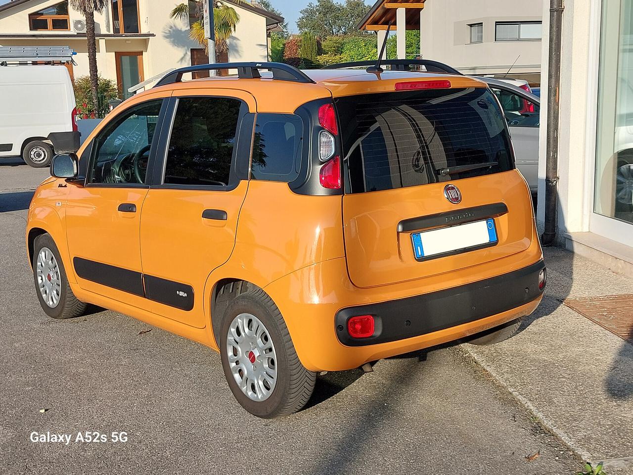 Fiat Panda 1.0 FireFly S&S Hybrid GPL Accessoriatissima.....