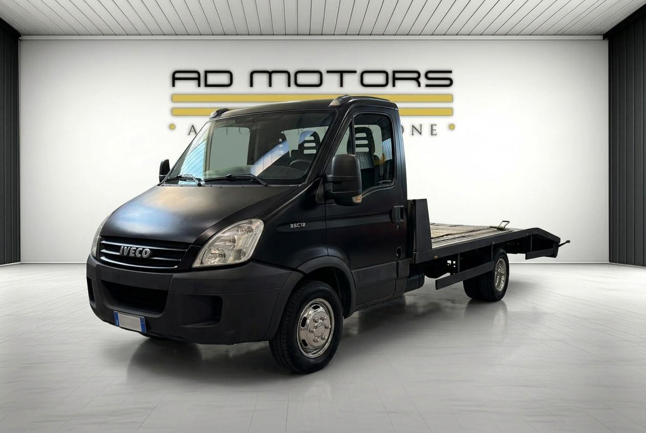 Iveco Daily 35 C12P p.m.