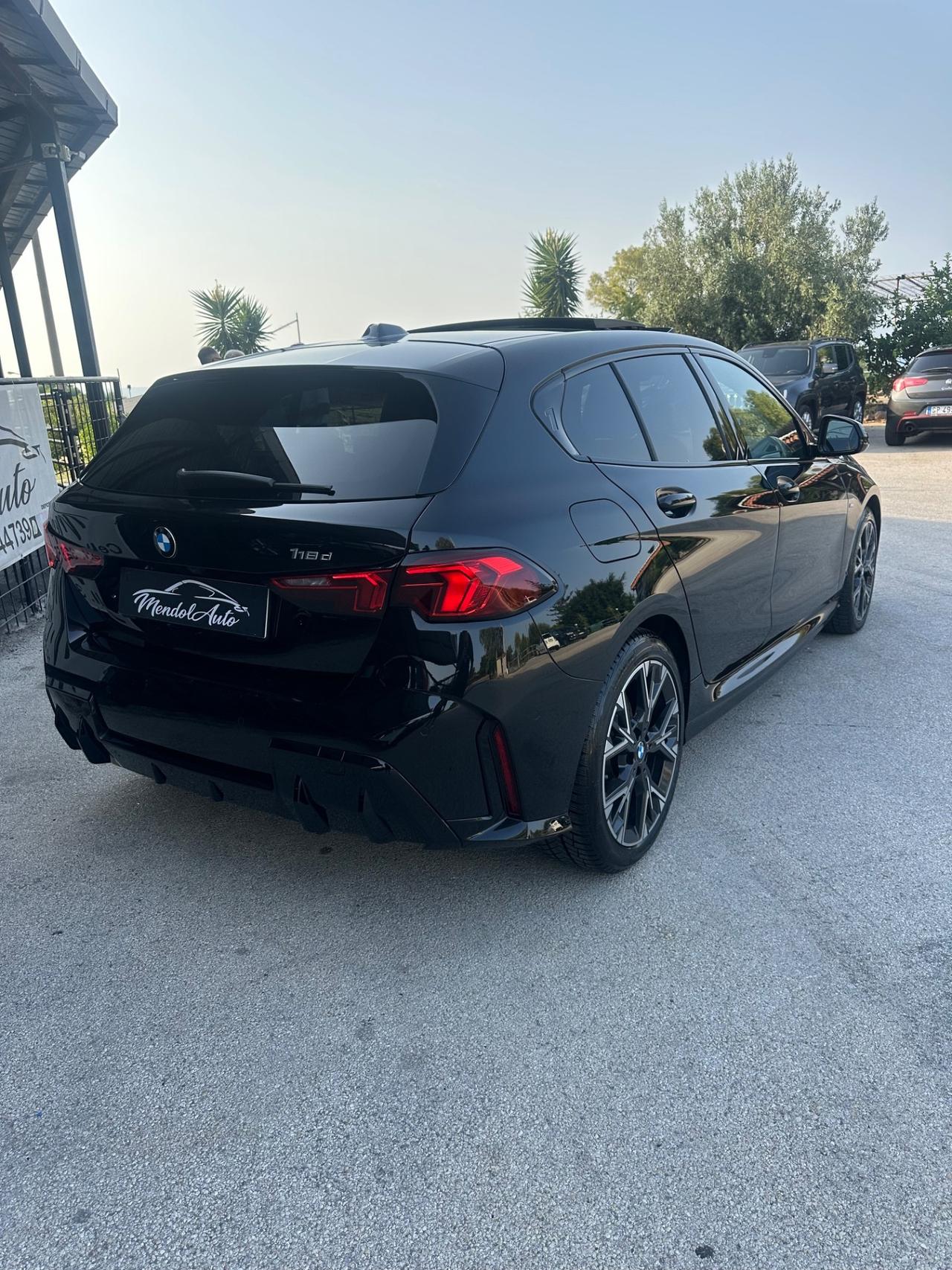 Bmw 118 118d 5p. MSport Pro