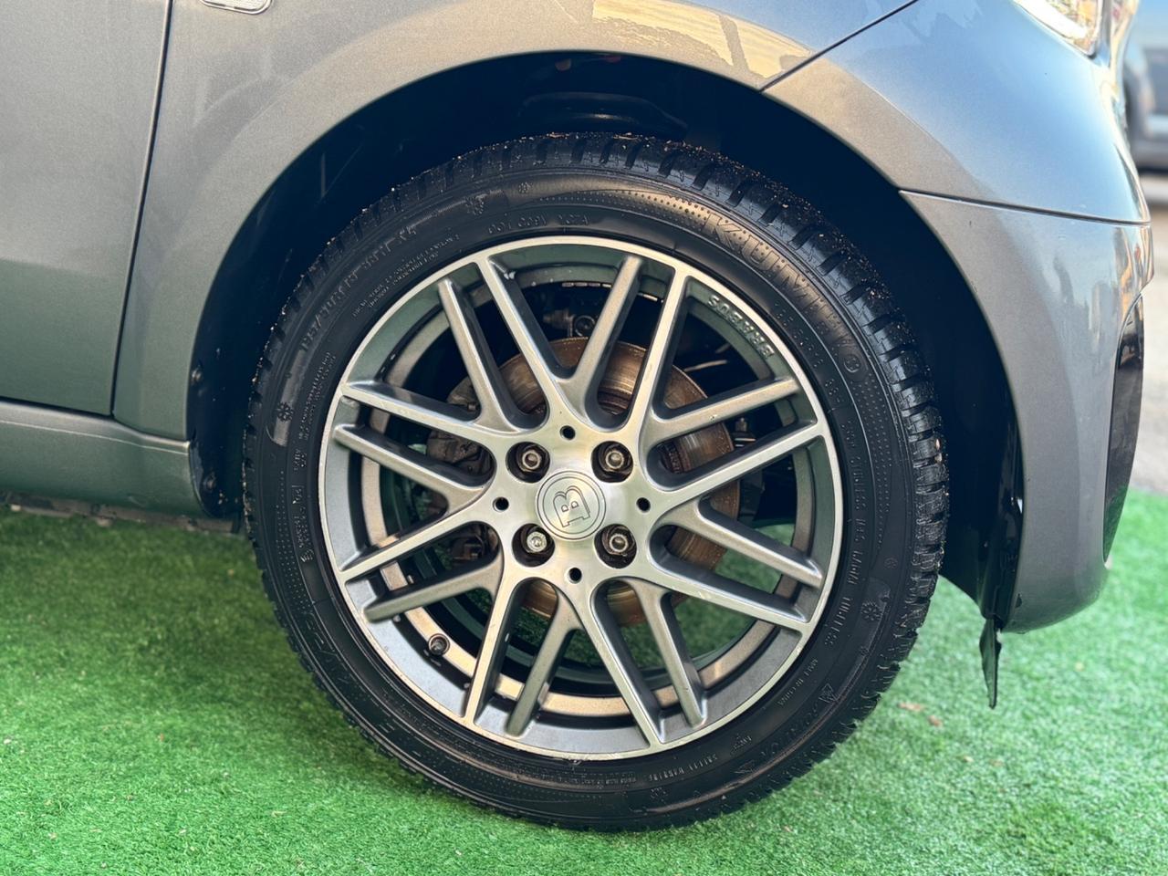 Smart ForTwo 70 1.0 ALLESTIMENTO BRABUS CABRIO