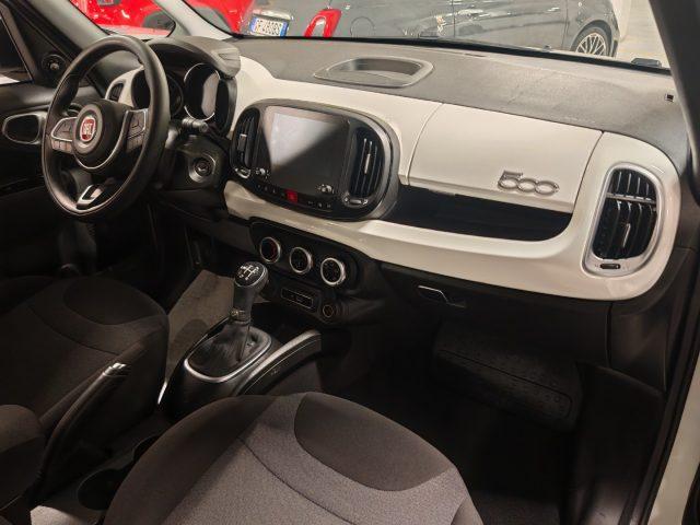 FIAT 500L 1.3 Multijet 95 CV Dualogic Business