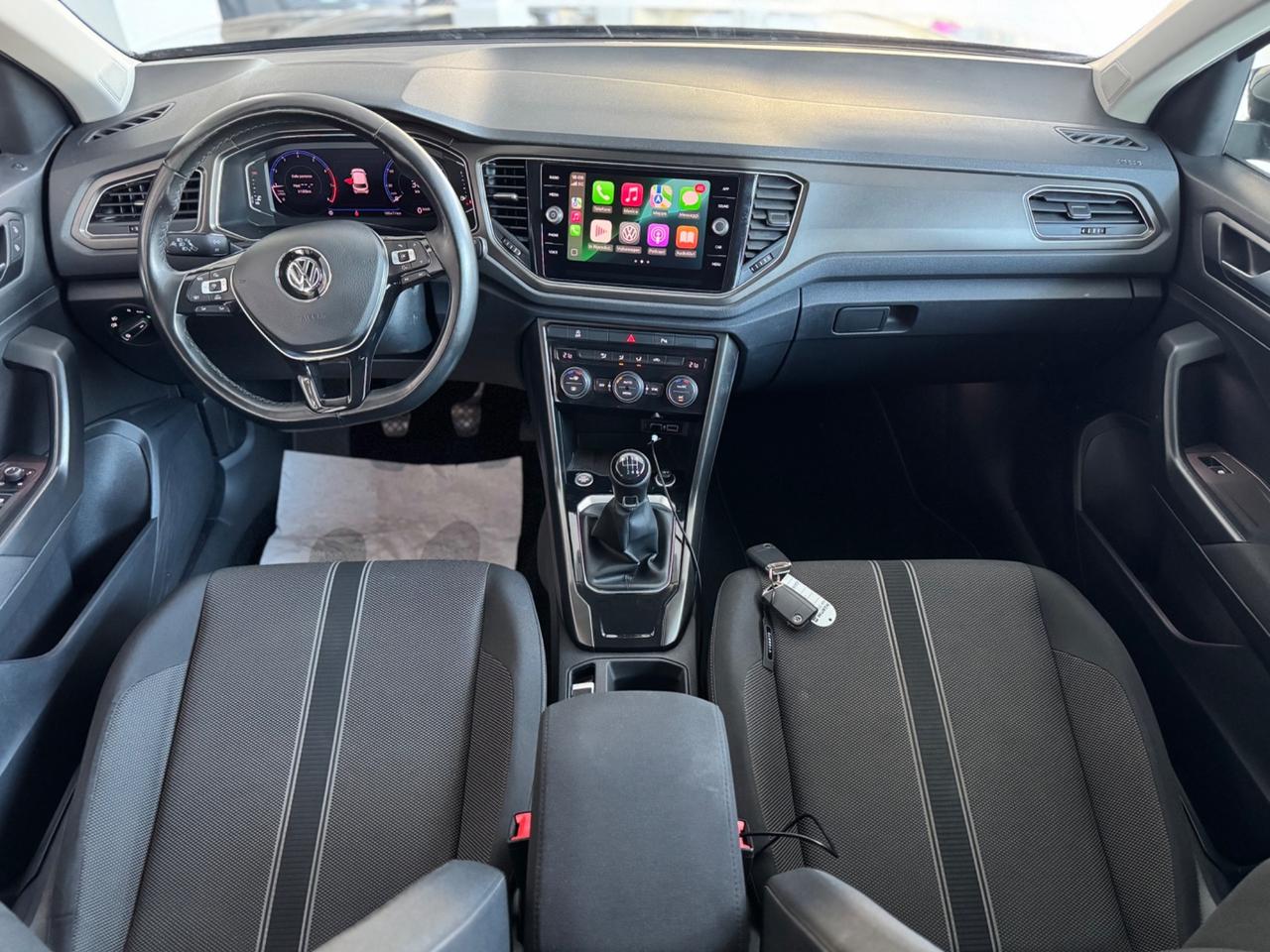 Volkswagen T-Roc 1.0 TSI 115 CV Style BlueMotion Technology