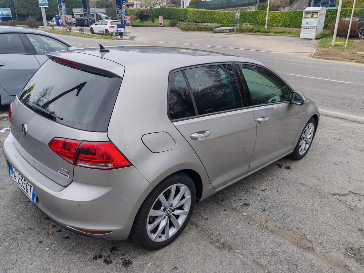 Volkswagen Golf 1.6 TDI 110 CV DSG 5p. Executive BlueMotion Technology