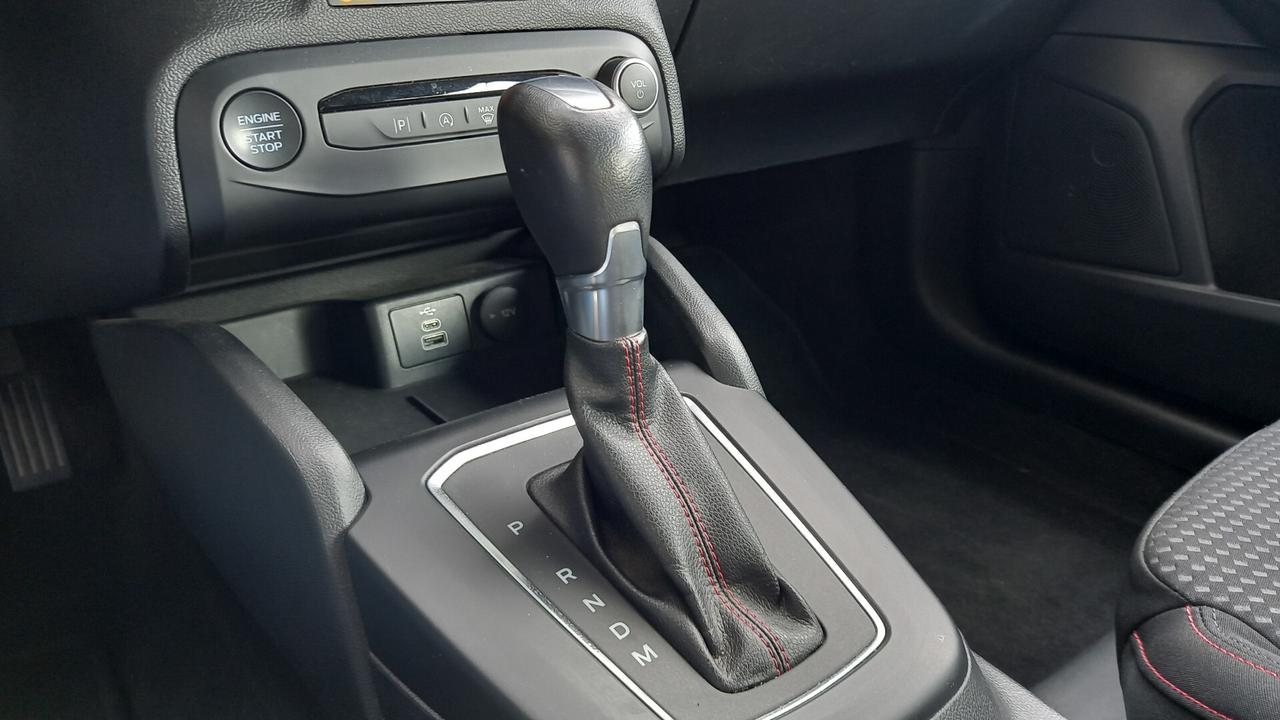 Ford Focus 1.0 EcoBoost Hybrid 125 CV Powershift SW ST-Line