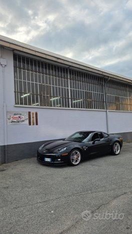 Corvette C6 Coupe Z06