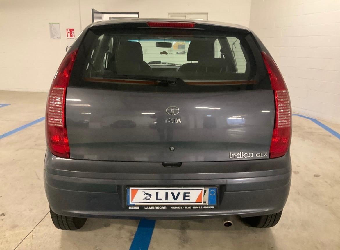Tata Indica uniproprietario 16.000km reali