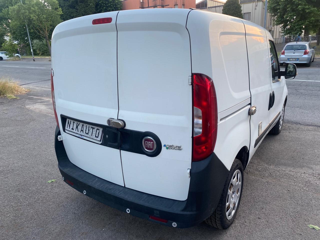 Fiat Doblo METANO