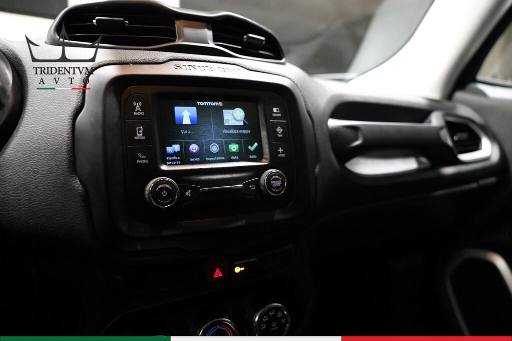Jeep Renegade 2.0 mjt Sport 4wd 120cv