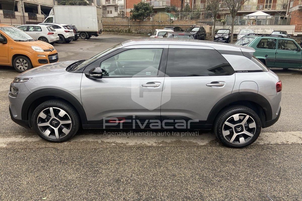 CITROEN C4 Cactus PureTech 110 S&S Feel