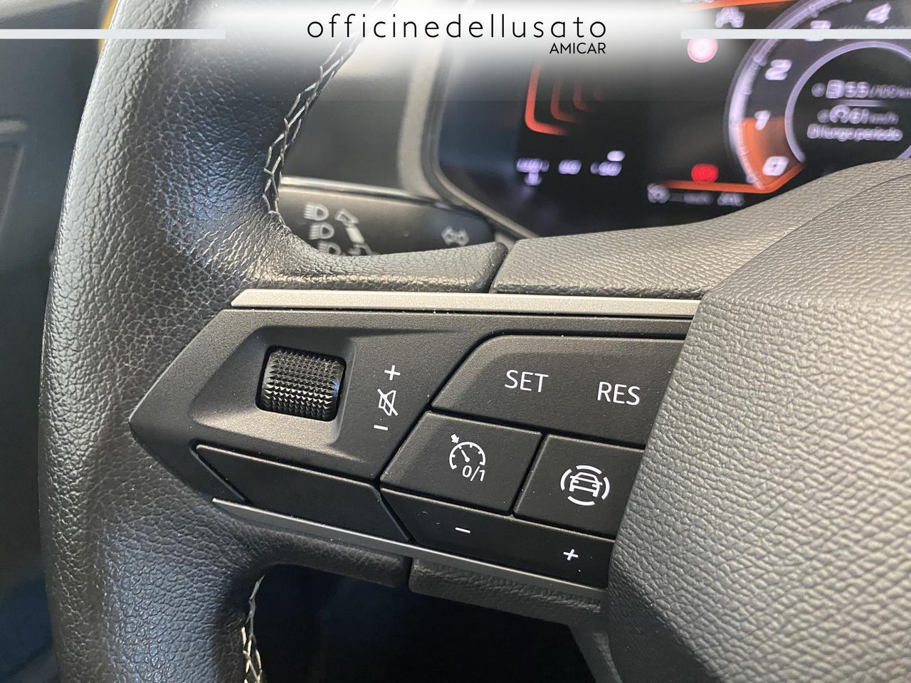 Seat Ibiza 5 porte 1.0 ecotsi 95cv style