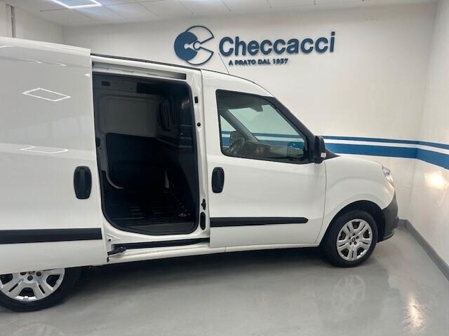 Fiat Doblo 1.3 MJT PC-TN Cargo Lamierato SX 3 Posti