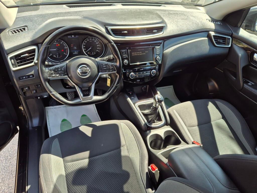 Nissan Qashqai 1.5 dCi 115CV NAVI-CAMERA
