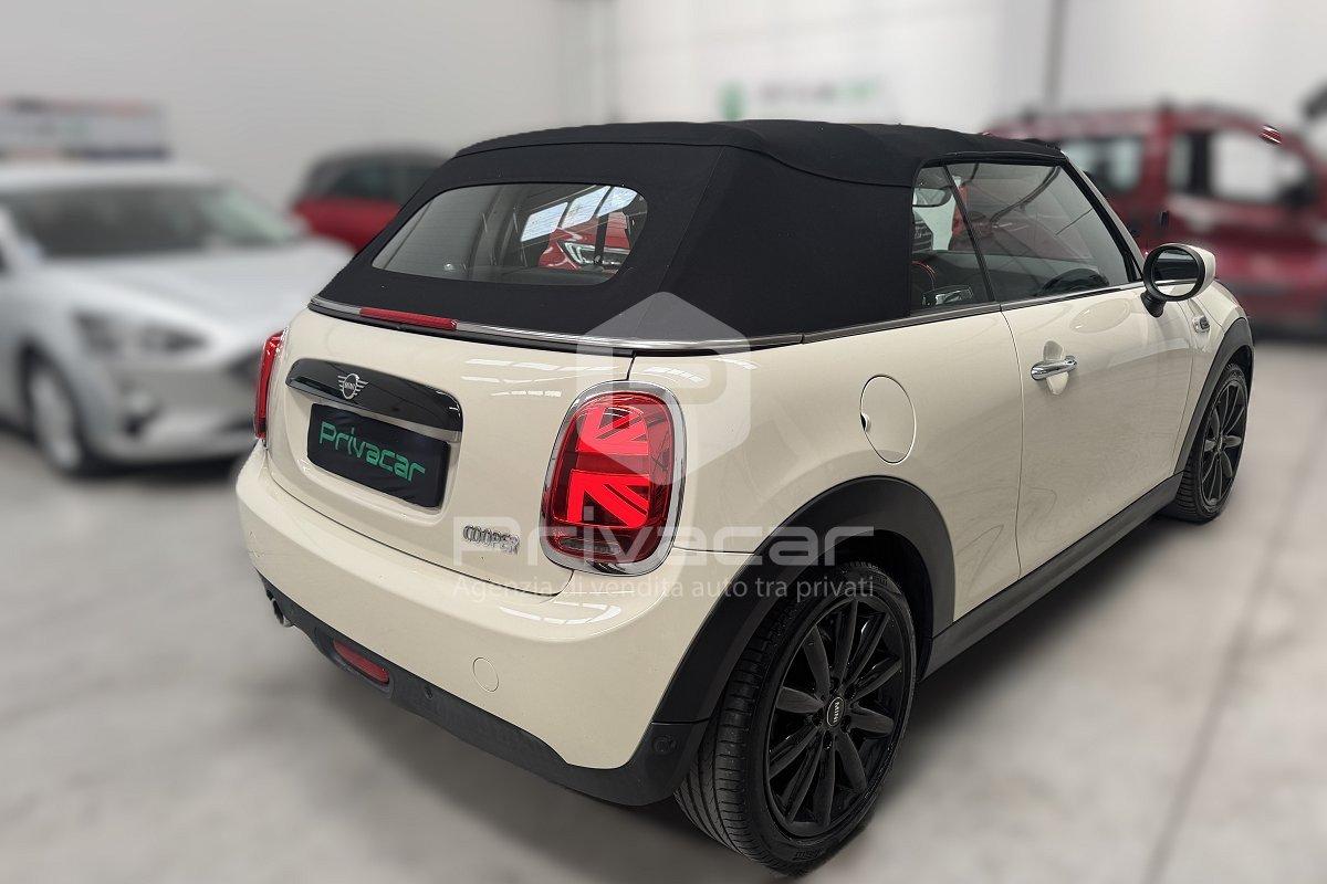 MINI Mini 1.5 Cooper Hype Cabrio