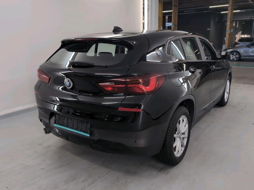 BMW X2 16D 115CV STEPTRONIC S-DRIVE BUSINESS ADVANTAGE ( FARI LED - PDC - NAVI - PELLE )